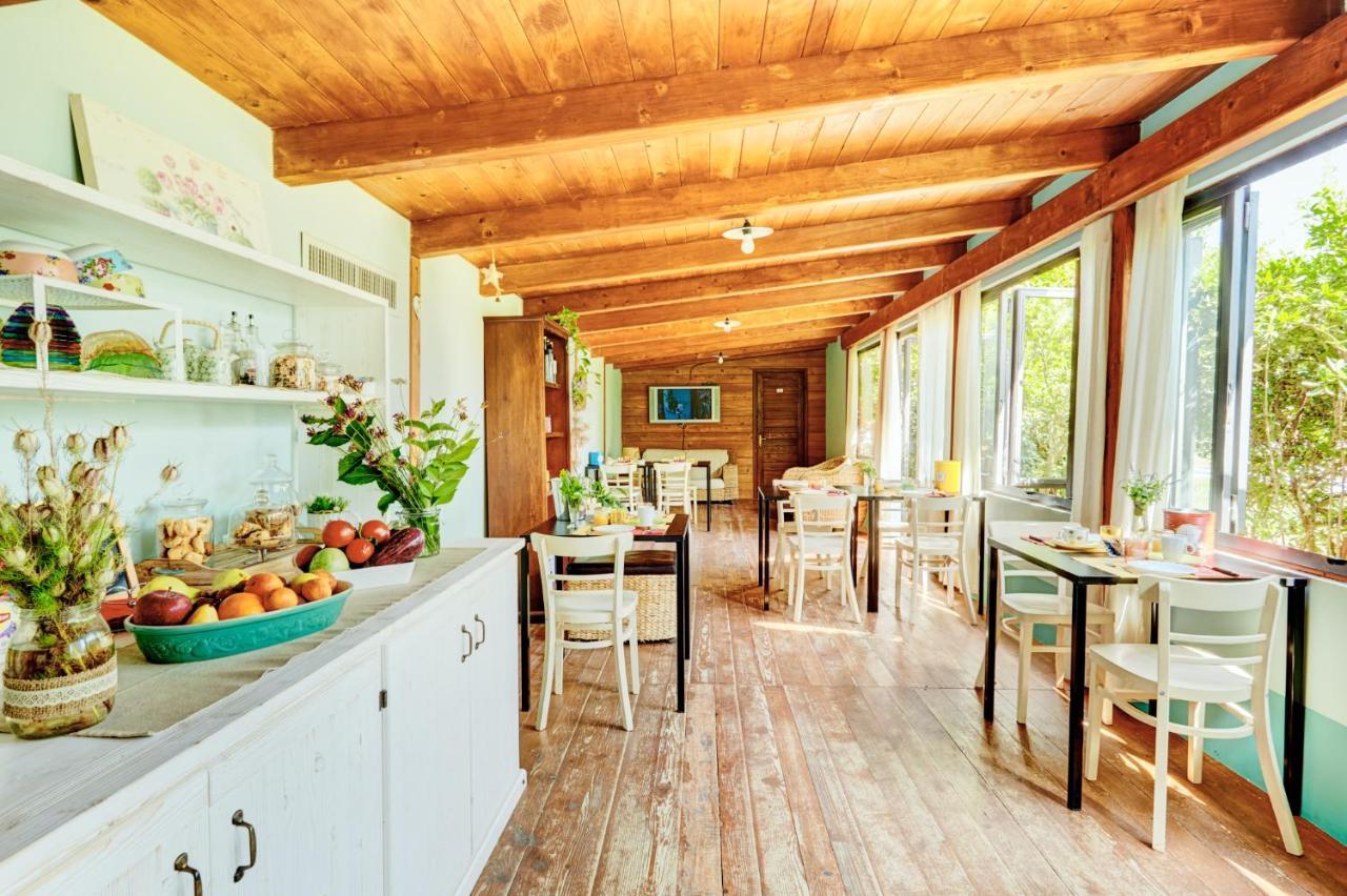 Agriturismo Lunadoro Monticchiello Eksteriør billede